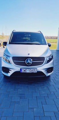 Mercedes-Benz Klasa V cena 381300 przebieg: 12000, rok produkcji 2023 z Wejherowo małe 16